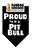 Fun Dog Bandanas Proud to Be a Pit Bull Pet Bandana