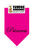 Fun Dog Bandanas Princess Pet Bandana