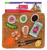 Kong Pull-A-Partz Sushi Catnip Cat Toys, 5 count