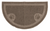 Arm & Hammer Half Circle Cat Litter Mat