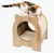 Vesper Minou Cat Scratcher & Hideout