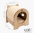 Vesper Minou Cat Scratcher & Hideout
