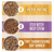 Merrick Lil' Plates Mini Medley Wet Dog Food Variety Pack 12 ct