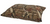 Petmate Mossy Oak Camo Pillow Pet Bed 27 in