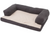 Aspen Pet Bolster Orthopedic Pet Bed 54 x 34 in