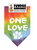 Fun Dog Bandanas One Love Pet Bandana
