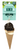 Oxbow Enriched Life Celebration Cone Small Animal Chew Toy 