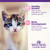 Wellness Complete Health Grain-Free Pate Whitefish & Tuna Canned Kitten Food