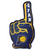 Pets First Indiana Pacers #1 Fan Dog Toy