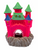 Tetra GloFish Castle Aquarium Ornament L