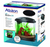 Aqueon MiniBow Led Desktop Fish Aquarium Kit 5 gal