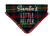 Pearhead Holiday Santa's Helper Pet Bandana