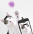 Kikkerland Kitty Phone Selfie Clip 