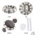 Outward Hound Best Friends by Sheri Calming Luxury Donut Pet Bed 30 x 30