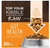 Instinct Freeze-Dried Raw Boost Mixers Grain-Free Gut Health Recipe Dog Food Topper 5.5 oz