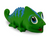 Petsport Naturflex Chameleon Latex Dog Toy 4 in