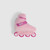 Canada Pooch Barbie Rollerblades Dog Toy