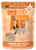 Weruva Cats In The Kitchen Pumpkin Jack Splash With Tuna In Pumpkin Soup Grain-Free Wet Cat Food