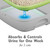 Tidy Cats Breeze Multi-Cat Pads 8 pk
