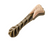 Whimzees Brushzees Medium Dental Dog Treats
