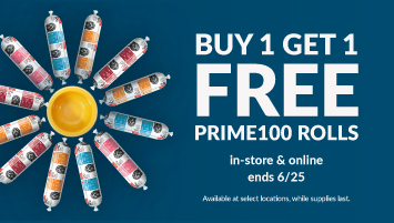 Buy 1 Get 1 Free