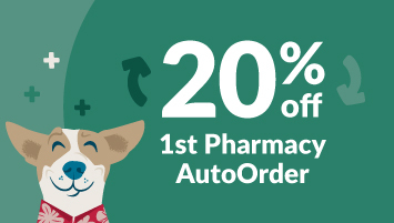 Save 20% Off on Your First Pharmacy AutoOrder