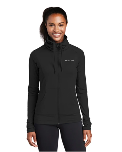 Peace Health Emergency Womens Cowl neck Jacket (St. Joseph's)