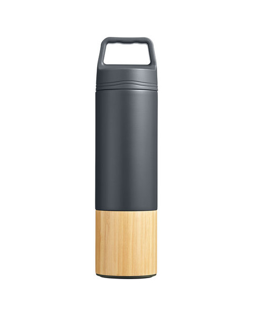 Prime Line 20oz Tao Bamboo Vacuum Insulated Bottle