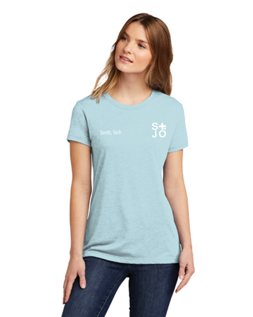 St. Joseph ICU Womens T-shirt