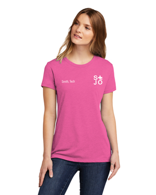 St. Joseph ICU Womens T-shirt