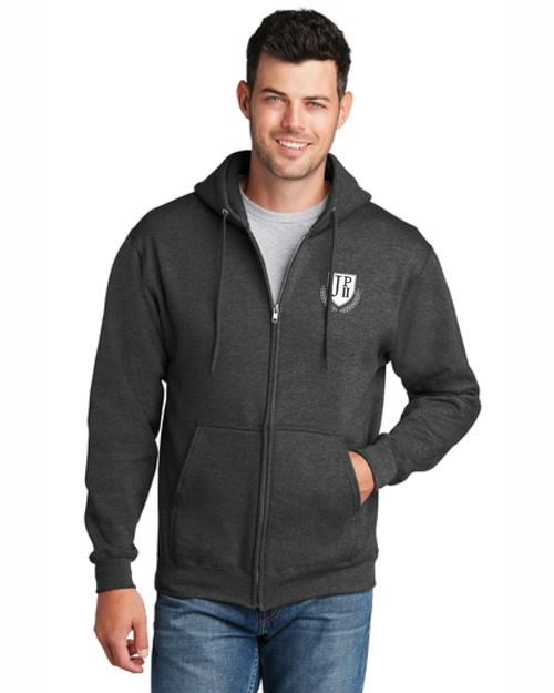 Homeschool co-op 2026: Full Zip Hoodie