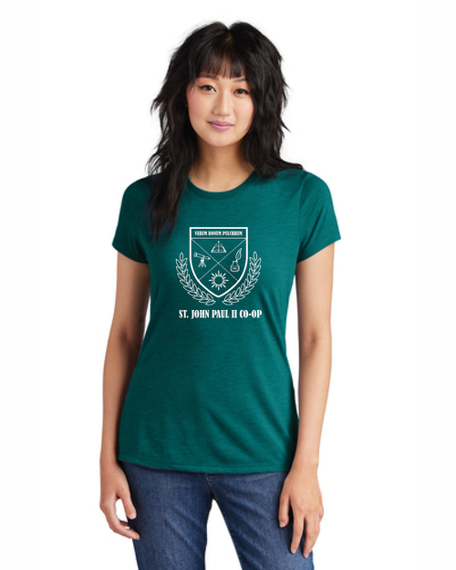 Homeschool co-op 2026: Womens T-shirt