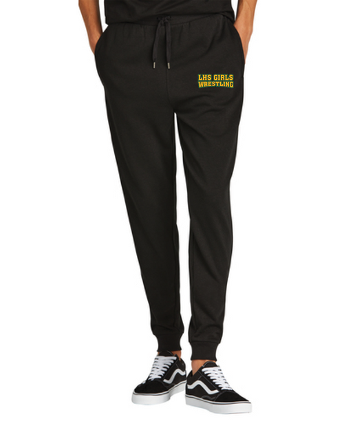 LHS Girls Wrestling 2024: Sweatpants