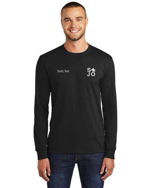 St. Joseph ICU Long Sleeve shirt