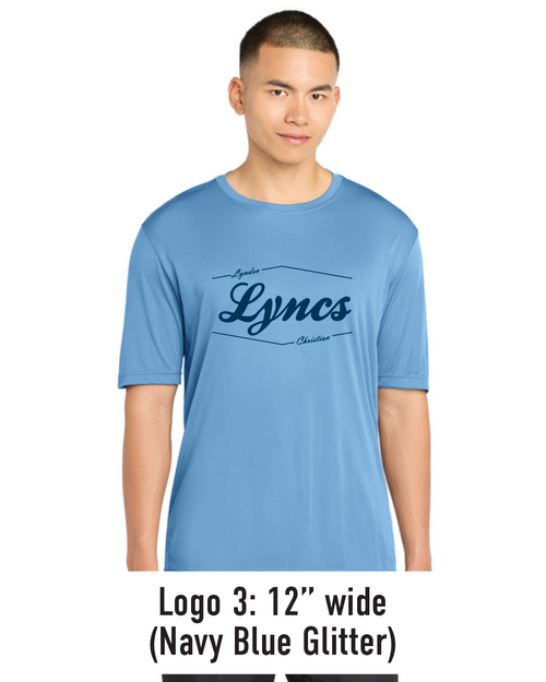 LC Spirit Wear 2025: Tech T-Shirt