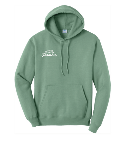 Whatcom Family Farmers Hoodie