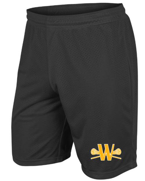 Warriors Lacrosse 2026: Player Shorts