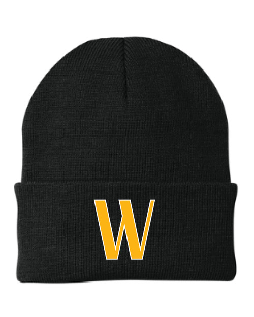 Warriors Lacrosse 2025: Beanie