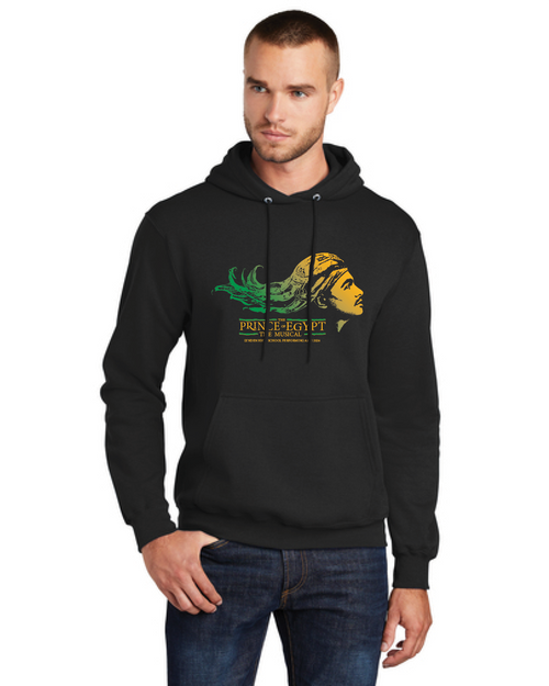 LHS Drama Hoodie: The Prince of Egypt