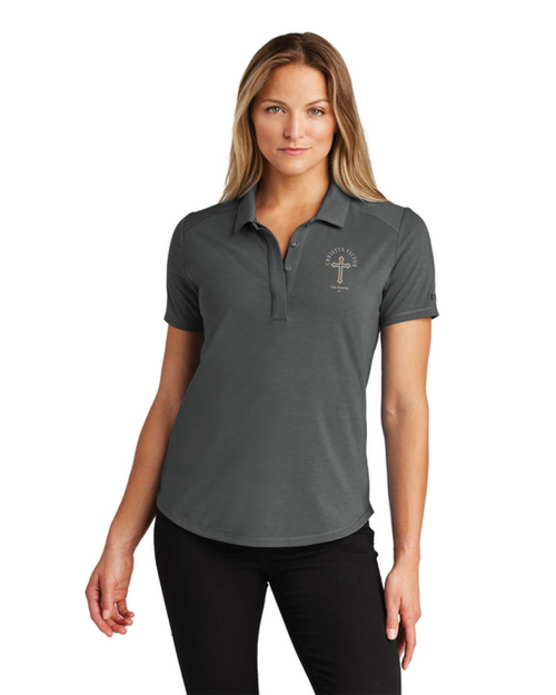 (STAFF ONLY) Christ Fellowship: Womens Polos