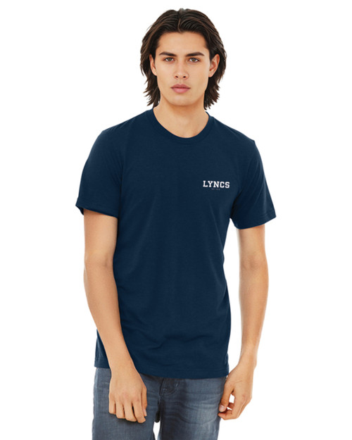 LC Staff T-shirt 2025: Logo 5