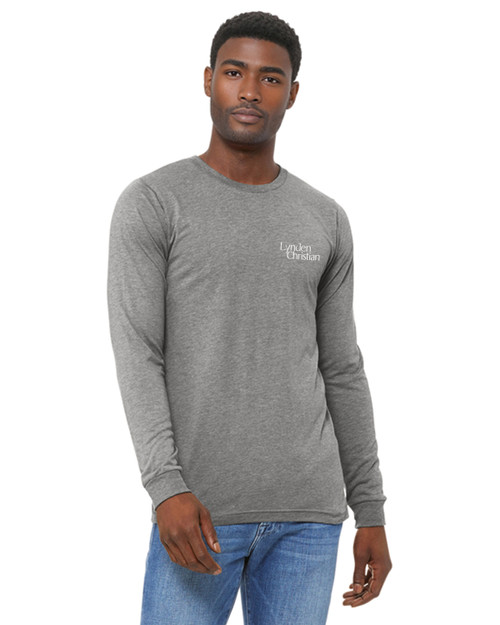 LC Staff Long Sleeve shirt 2025: Logo 4