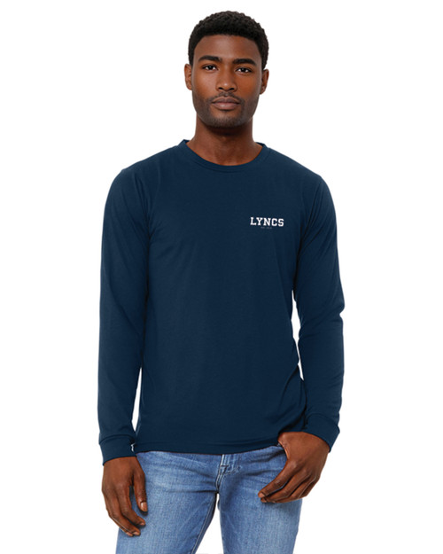 LC Staff Long Sleeve shirt 2025: Logo 5