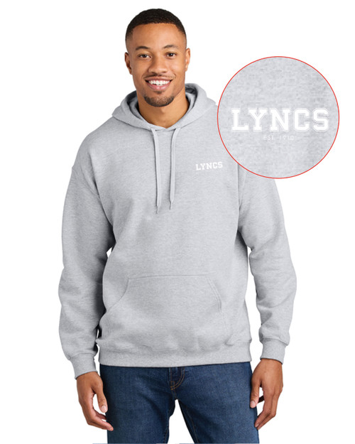 LC Staff Hoodie 2025: Logo 5
