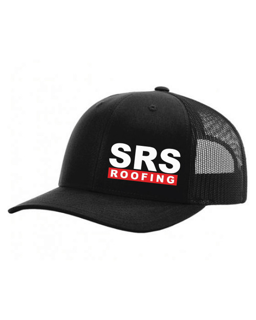 SRS Roofing: Trucker Hat