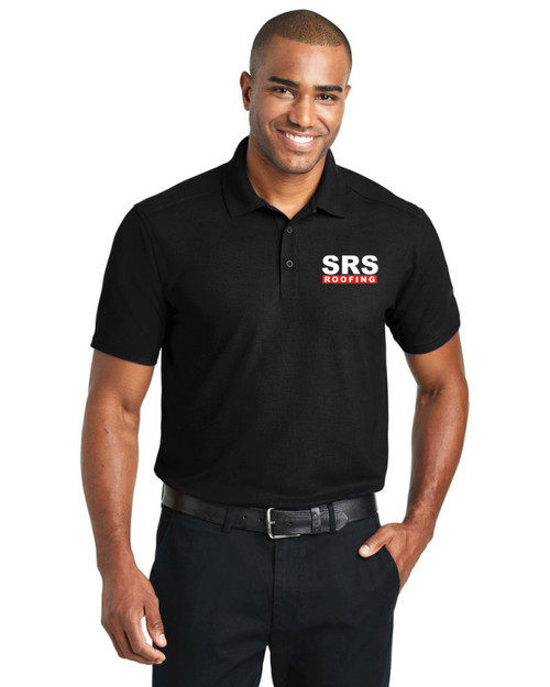 SRS Roofing: Men's Polo Shirt