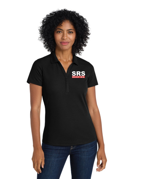 SRS Roofing: Women's Polo Shirt