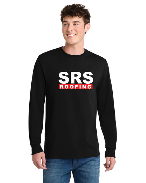 SRS Roofing: Long Sleeve Shirt