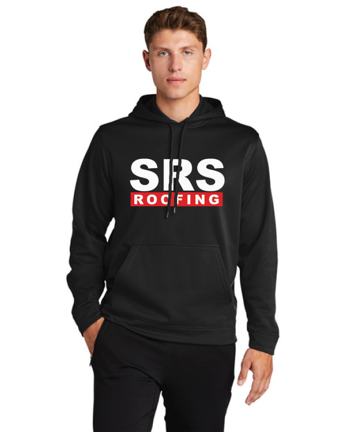 SRS Roofing: Sport-Tek Hoodie
