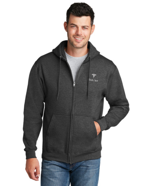 Float Pool Full-Zip Sweatshirt